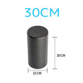 Yoga Foam Roller Cushion for Back Fitness Gymnastic Massager Roller Exercise Pilates Equipment Fitness Roller for Relaxation
