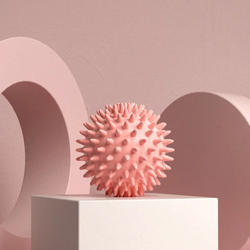 6CM Sport Massage Ball Myofascial Release Massager Spiky Deep Tissue Trigger Point Muscle Recovery Pain Relief Durable Hedgehog