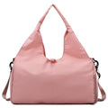 Sport Gym Bag Women Outdoor Waterproof Separate Space for Shoes Weeks Travel Duffel Bag for Swimming Leisure Travel Bag